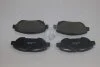 Колодки гальмівні передні Toyota AVENSIS (T27) (09-) (SP1579) HI-Q Hi-Q (SANGSIN) 'SP1579 (фото 6)