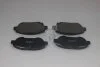Колодки гальмівні передні Toyota AVENSIS (T27) (09-) (SP1579) HI-Q Hi-Q (SANGSIN) 'SP1579 (фото 7)