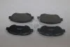 Колодки гальмівні передні Toyota AVENSIS (T27) (09-) (SP1579) HI-Q Hi-Q (SANGSIN) 'SP1579 (фото 8)