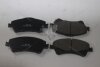 Колодки гальмівні передні Toyota Auris (ZZE15, ADE15, ZRE15, NDE15) (07-) HI-Q Hi-Q (SANGSIN) 'SP1580 (фото 6)