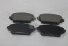 Колодки гальмівні передні Nissan Primera (P12) (02-) (SP1582) HI-Q Hi-Q (SANGSIN) 'SP1582 (фото 6)