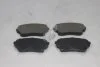 Колодки гальмівні передні Suzuki Grand Vitara II (JT) (05-) (SP1583) HI-Q Hi-Q (SANGSIN) 'SP1583 (фото 6)