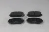 Колодки гальмівні передні Toyota Prius (14-), Yaris (P9, P13) (SP1588) HI-Q Hi-Q (SANGSIN) 'SP1588 (фото 5)