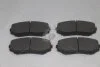 Колодки гальмівні передні Mazda CX-7 (ER) (07-), CX-9 (TB) (07-) (SP1603) HI-Q Hi-Q (SANGSIN) 'SP1603 (фото 4)