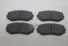 Колодки гальмівні передні Mazda CX-7 (ER) (07-), CX-9 (TB) (07-) (SP1603) HI-Q Hi-Q (SANGSIN) 'SP1603 (фото 5)