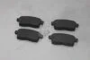 Колодки гальмівні задні Ford Edge (07-), Lincoln MKX (07-), Mazda CX-7 (ER) (-12) (SP1604) HI-Q Hi-Q (SANGSIN) 'SP1604 (фото 5)