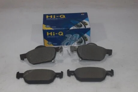 Колодки гальмівні передні Honda Accord VIII (08-), Civic IX (FK) (12-) (SP1605) HI-Q Hi-Q (SANGSIN) 'SP1605