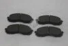 Колодки гальмівні передні Subaru Forester (SH) (08-), Impreza (01-), Outback (08-) (SP1629) HI-Q Hi-Q (SANGSIN) 'SP1629 (фото 3)