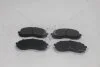 Колодки гальмівні передні Subaru Forester (SH) (08-), Impreza (01-), Outback (08-) (SP1629) HI-Q Hi-Q (SANGSIN) 'SP1629 (фото 5)
