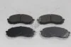 Колодки гальмівні передні Subaru Forester (SH) (08-), Impreza (01-), Outback (08-) (SP1629) HI-Q Hi-Q (SANGSIN) 'SP1629 (фото 6)