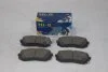 Колодки гальмівні передні Hyundai Sonata (LF) 17INCH (14-) (SP1683) HI-Q Hi-Q (SANGSIN) 'SP1683 (фото 3)