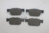 Колодки гальмівні передні Renault Fluence (10-), Megane III (09-), Scenic III (09-) HI-Q Hi-Q (SANGSIN) 'SP1687 (фото 4)