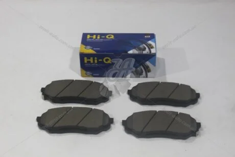 Колодки гальмівні передні KIA Sorento (14-) (SP1690) HI-Q Hi-Q (SANGSIN) 'SP1690