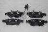 Колодки гальмівні передні Audi A6 (06-), A8 (03-), VW Phaeton (3D) (02-) HI-Q Hi-Q (SANGSIN) 'SP1693 (фото 5)