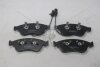 Колодки гальмівні передні Audi A6 (06-), A8 (03-), VW Phaeton (3D) (02-) HI-Q Hi-Q (SANGSIN) 'SP1693 (фото 6)