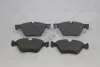 Колодки гальмівні передні BMW 5 (F10,F18) (10-) (SP1699) HI-Q Hi-Q (SANGSIN) 'SP1699 (фото 4)