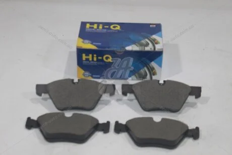 Колодки гальмівні передні BMW 5 (F10,F18) (10-) (SP1699) HI-Q Hi-Q (SANGSIN) 'SP1699