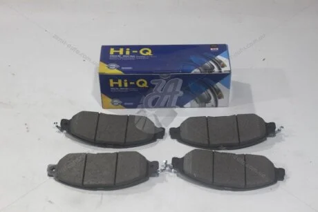 Колодки гальмівні передні Infiniti QX60 (14-), Pathfinder (13-), Murano (20-) (SP1713) HI-Q Hi-Q (SANGSIN) 'SP1713