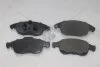 Колодки гальмівні передні Citroen Jumper (06-), Fiat Ducato (250) (06-), Peugeot Boxer (06-) (SP1716A) HI-Q Hi-Q (SANGSIN) 'SP1716A (фото 3)