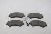 Колодки гальмівні передні Citroen Jumper (06-), Fiat Ducato (250) (06-), Peugeot Boxer (06-) (SP1716A) HI-Q Hi-Q (SANGSIN) 'SP1716A (фото 7)