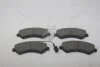 Колодки гальмівні передні Citroen Jumper (06-), Fiat Ducato (250) (06-), Peugeot Boxer (06-) (SP1716A) HI-Q Hi-Q (SANGSIN) 'SP1716A (фото 8)