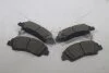 Колодки гальмівні передні Hyundai i10 (IA) (13-) (SP1719) HI-Q Hi-Q (SANGSIN) 'SP1719 (фото 4)