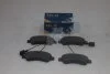 Колодки гальмівні задні Citroen Jumper (06-), Fiat Ducato (250) (06-), Peugeot Boxer (06-) (SP1727A) HI-Q Hi-Q (SANGSIN) 'SP1727A (фото 3)
