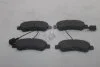 Колодки гальмівні задні Citroen Jumper (06-), Fiat Ducato (250) (06-), Peugeot Boxer (06-) (SP1727A) HI-Q Hi-Q (SANGSIN) 'SP1727A (фото 5)