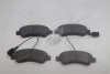 Колодки гальмівні задні Citroen Jumper (06-), Fiat Ducato (250) (06-), Peugeot Boxer (06-) (SP1727A) HI-Q Hi-Q (SANGSIN) 'SP1727A (фото 6)