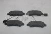 Колодки гальмівні задні Citroen Jumper (06-), Fiat Ducato (250) (06-), Peugeot Boxer (06-) (SP1727A) HI-Q Hi-Q (SANGSIN) 'SP1727A (фото 7)