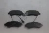 Колодки гальмівні задні Citroen Jumper (06-), Fiat Ducato (250) (06-), Peugeot Boxer (06-) (SP1727A) HI-Q Hi-Q (SANGSIN) 'SP1727A (фото 9)