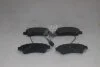 Колодки гальмівні задні Citroen Jumper (06-), Fiat Ducato (250) (06-), Peugeot Boxer (06-) (SP1727A) HI-Q Hi-Q (SANGSIN) 'SP1727A (фото 10)
