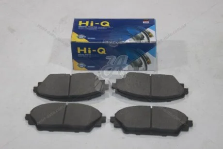 Колодки гальмівні передні Mazda 3 (BM) (13-) (SP1729) HI-Q Hi-Q (SANGSIN) 'SP1729
