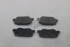 Колодки гальмівні задні Citroen C4 (12-), Mazda 6 (GJ,GH) (13-), Mitsubishi ASX (13-) (SP1731) HI-Q Hi-Q (SANGSIN) 'SP1731 (фото 5)