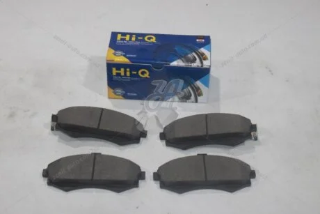 Колодки гальмівні передні Hyundai Elantra (02-) (SP1734) HI-Q Hi-Q (SANGSIN) 'SP1734