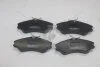 Колодки гальмівні передні Citroen Xsara, Picasso (99-), Peugeot 206 (00-) (SP1743A) HI-Q Hi-Q (SANGSIN) 'SP1743A (фото 5)