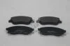 Колодки гальмівні передні Opel Combo (01-), Meriva (03-), Tigra (04-) (SP1745) HI-Q Hi-Q (SANGSIN) 'SP1745 (фото 6)