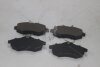 Колодки гальмівні передні (p/spring 4шт) Citroen C2 (JM) (03-), C3 I (FC) (02-) HI-Q Hi-Q (SANGSIN) 'SP1747 (фото 5)