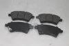 Колодки гальмівні передні Suzuki SX4 (GY) (07-) (SP1751) HI-Q Hi-Q (SANGSIN) 'SP1751 (фото 5)