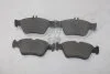 Колодки гальмівні передні MB C-CLASS (W202) (-00), E-CLASS (W210) (-02) (SP1755) HI-Q Hi-Q (SANGSIN) 'SP1755 (фото 3)