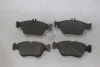 Колодки гальмівні передні MB C-CLASS (W202) (-00), E-CLASS (W210) (-02) (SP1755) HI-Q Hi-Q (SANGSIN) 'SP1755 (фото 7)