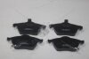 Колодки гальмівні передні Opel Astra G (-05), Zafira (02-), SAAB 9-3 (YS3E) (97-) HI-Q Hi-Q (SANGSIN) 'SP1757 (фото 7)