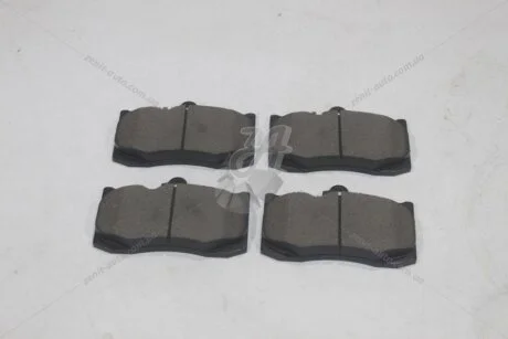 Колодки гальмівні передні Lexus GS350 (13-), IS350 (12-) (SP1773) HI-Q Hi-Q (SANGSIN) 'SP1773