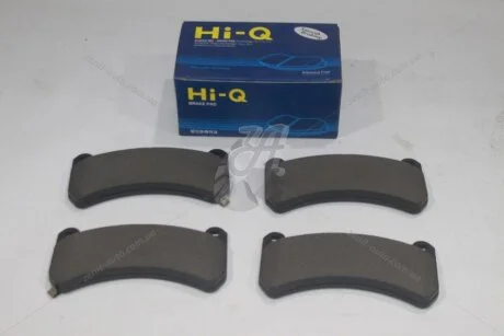 Колодки гальмівні передні Lexus IS F (08-) (SP1775) HI-Q Hi-Q (SANGSIN) 'SP1775