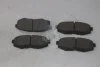 Колодки гальмівні задні (дискові) Subaru Tribeca (05-), Legacy (10-), Outback (09-), Impreza (12-) (SP1777) HI-Q Hi-Q (SANGSIN) 'SP1777 (фото 7)