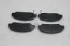 Колодки гальмівні передні Honda Accord (13-), HR-V (16-) (SP1779) HI-Q Hi-Q (SANGSIN) 'SP1779 (фото 8)