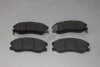 Колодки гальмівні передні Chevrolet Equinox (08-), Pontiac Torrent (08-) (SP1782) HI-Q Hi-Q (SANGSIN) 'SP1782 (фото 8)
