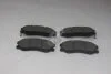 Колодки гальмівні передні Chevrolet Equinox (08-), Pontiac Torrent (08-) (SP1782) HI-Q Hi-Q (SANGSIN) 'SP1782 (фото 9)
