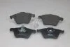 Колодки гальмівні передні Opel Vectra C (05-), Volvo C30 (06-) (SP1784) HI-Q Hi-Q (SANGSIN) 'SP1784 (фото 13)