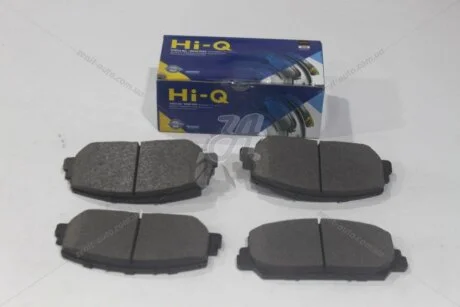 Колодки гальмівні передні Honda Civic (17-) (SP1789) HI-Q Hi-Q (SANGSIN) 'SP1789
